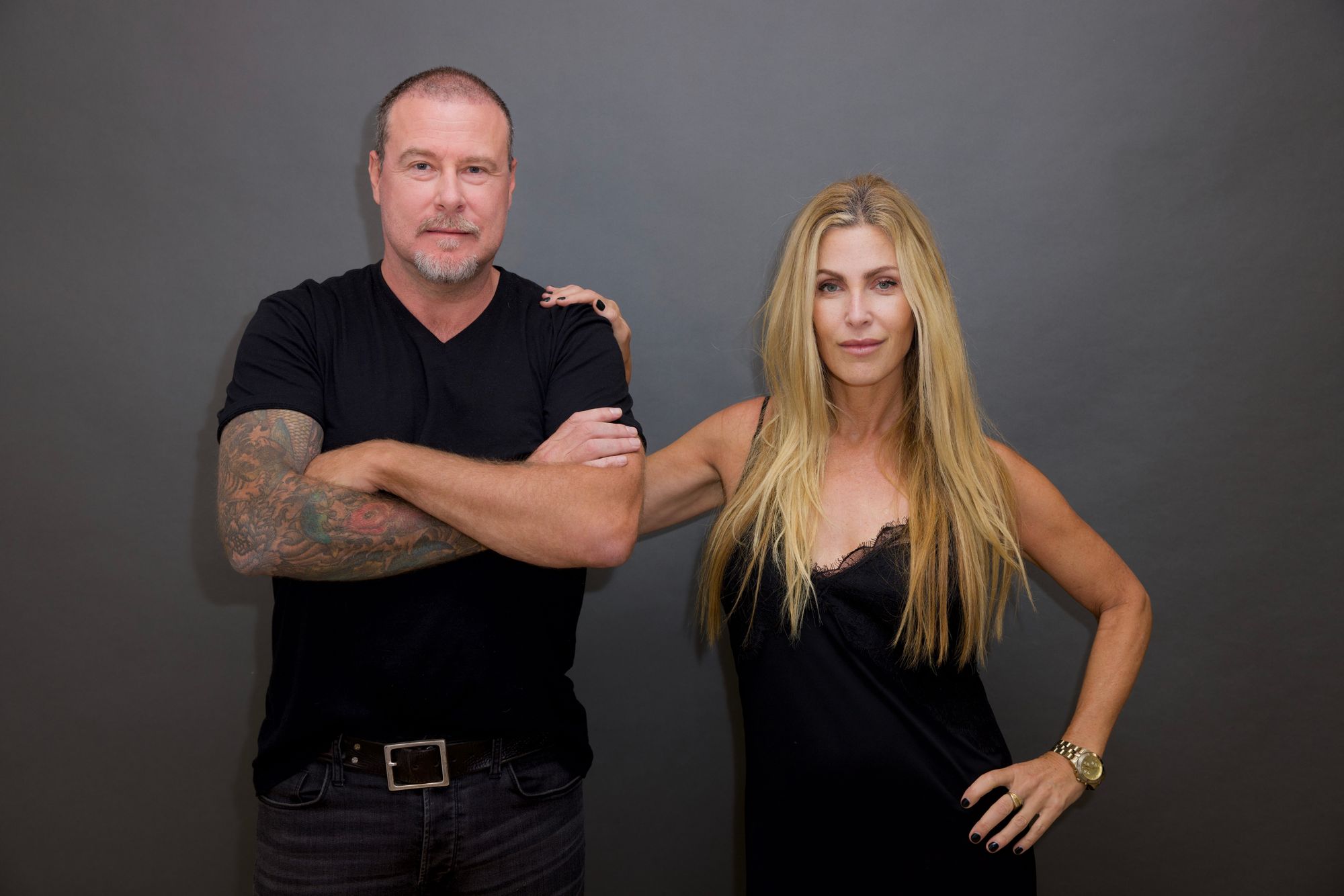 Dean McDermott and Mary Jo Eustace: Toronto Mike'd Podcast Episode 1145