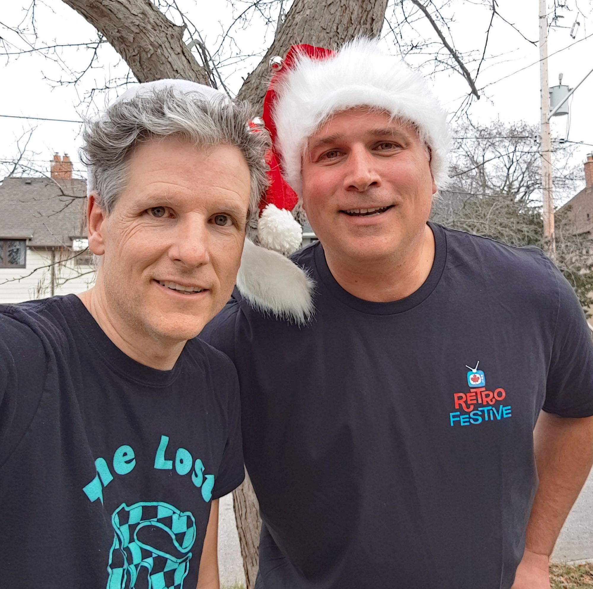Ty the Christmas Guy: Toronto Mike'd Podcast Episode 1166