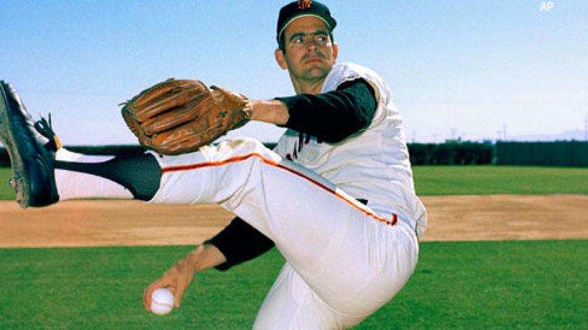 sf giants gaylord perry
