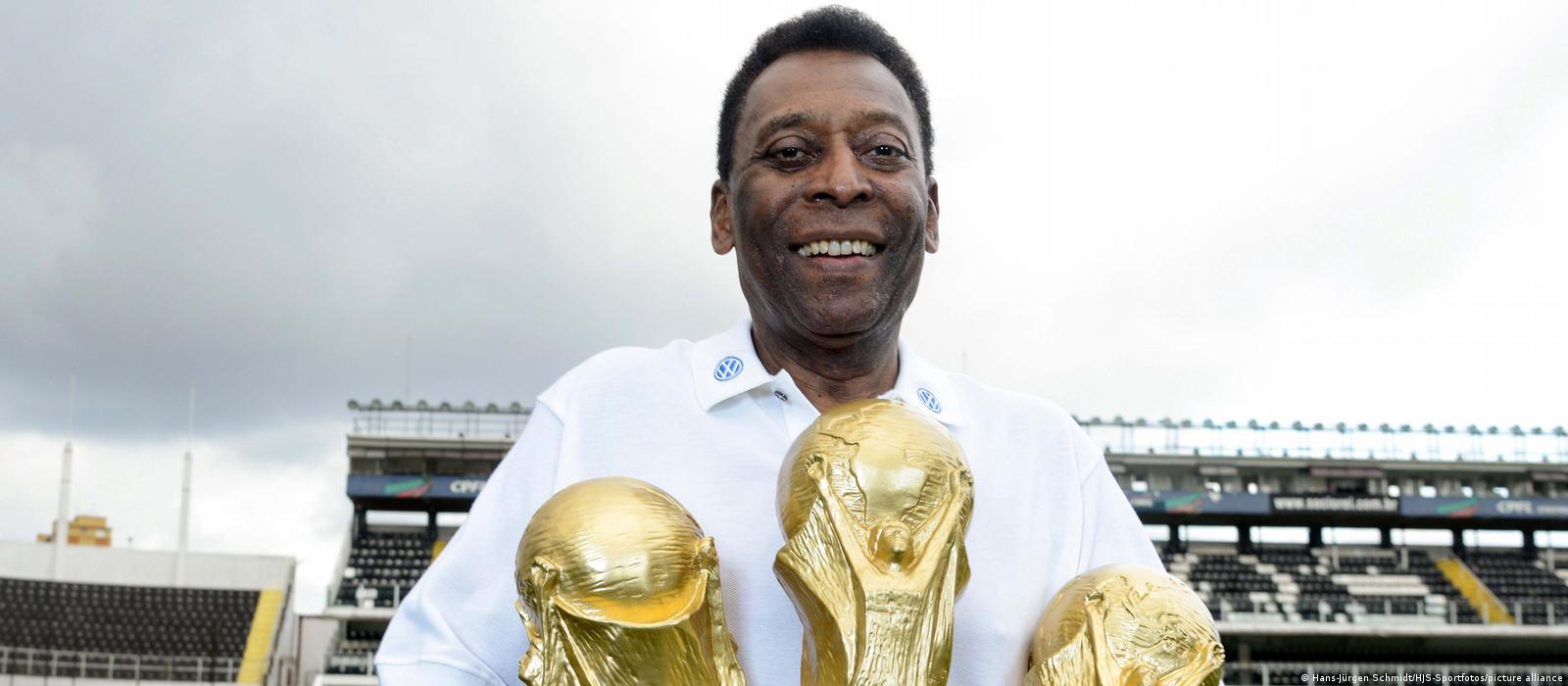Pelé, Dead at 82