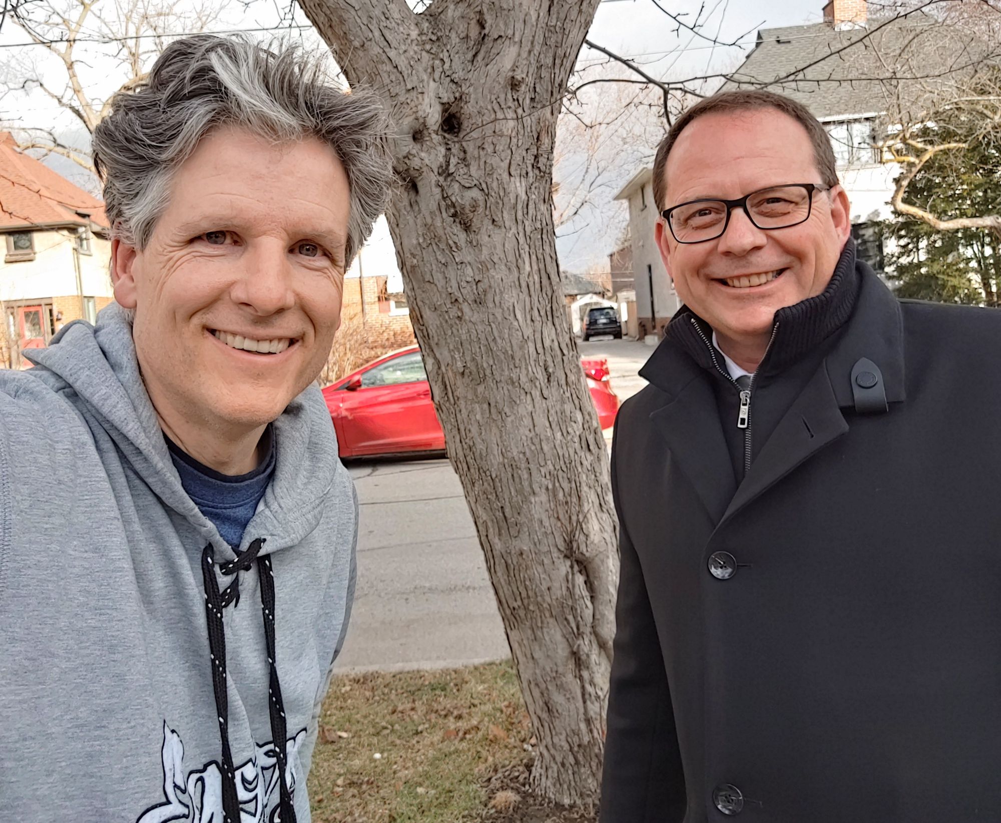 Mike Schreiner Kicks Out the Jams: Toronto Mike'd Podcast Episode 1193