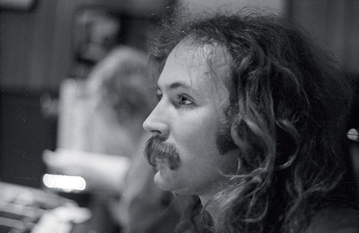 David Crosby, Dead at 81