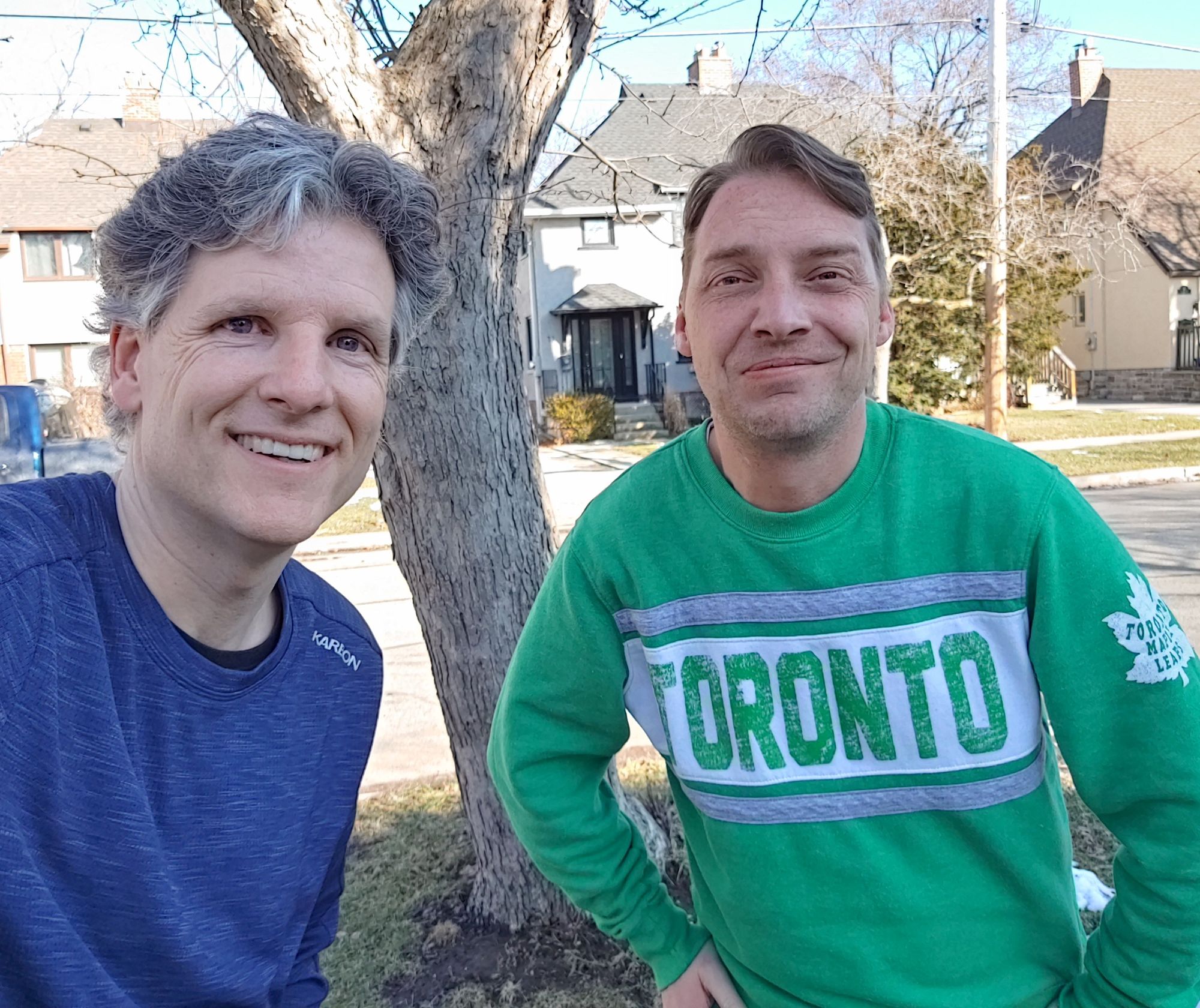 Mike Shoreman: Toronto Mike'd Podcast Episode 1200