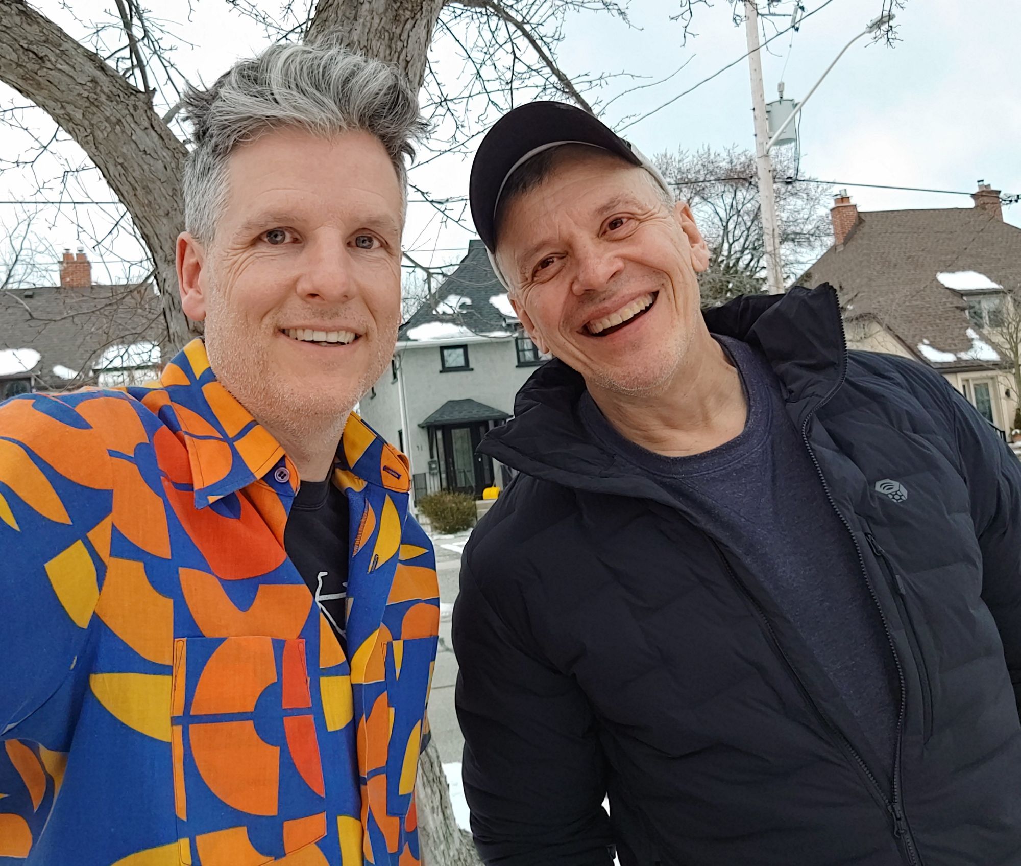 Brent Bambury: Toronto Mike'd Podcast Episode 1212