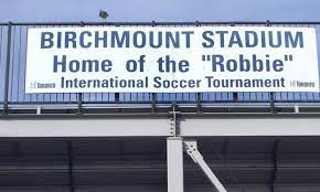 Birchmount Stadium Home of the Robbie