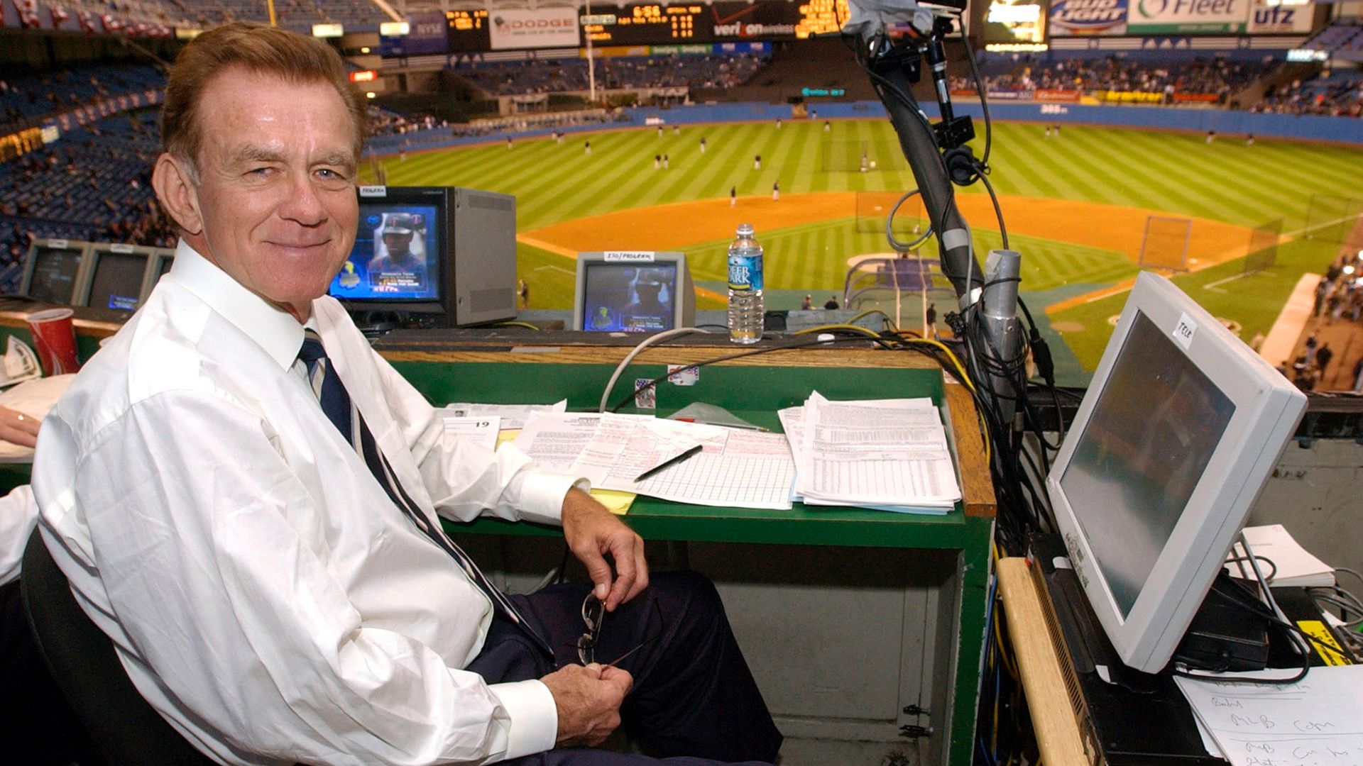 Tim McCarver, Dead at 81