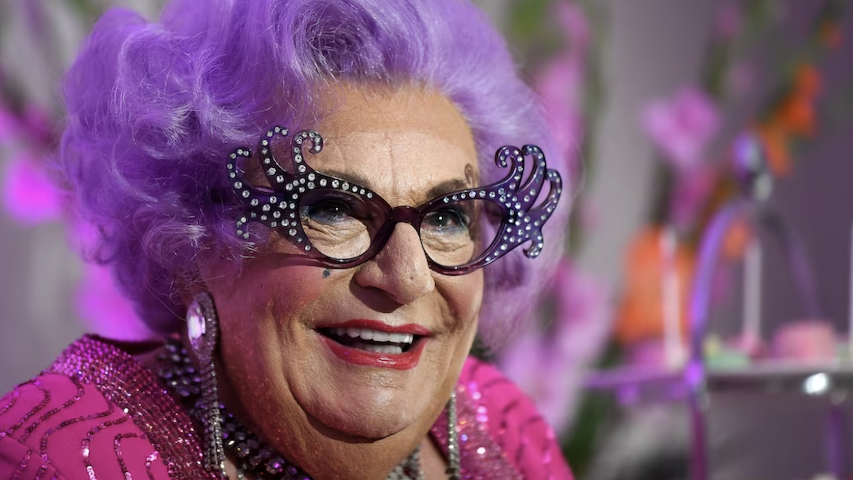 Dame Edna a.k.a. Barry Humphries, Dead at 89