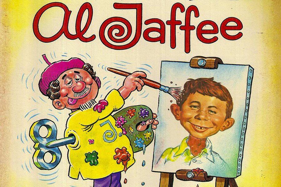 Al Jaffee, Dead at 102
