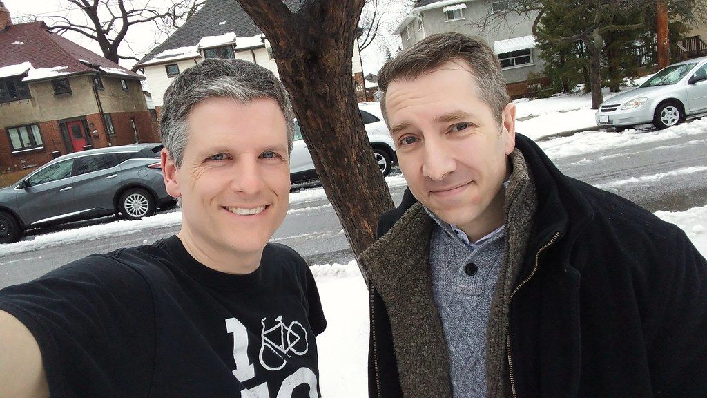 Toronto Mike'd Podcast Episode 326: Michael Hainsworth