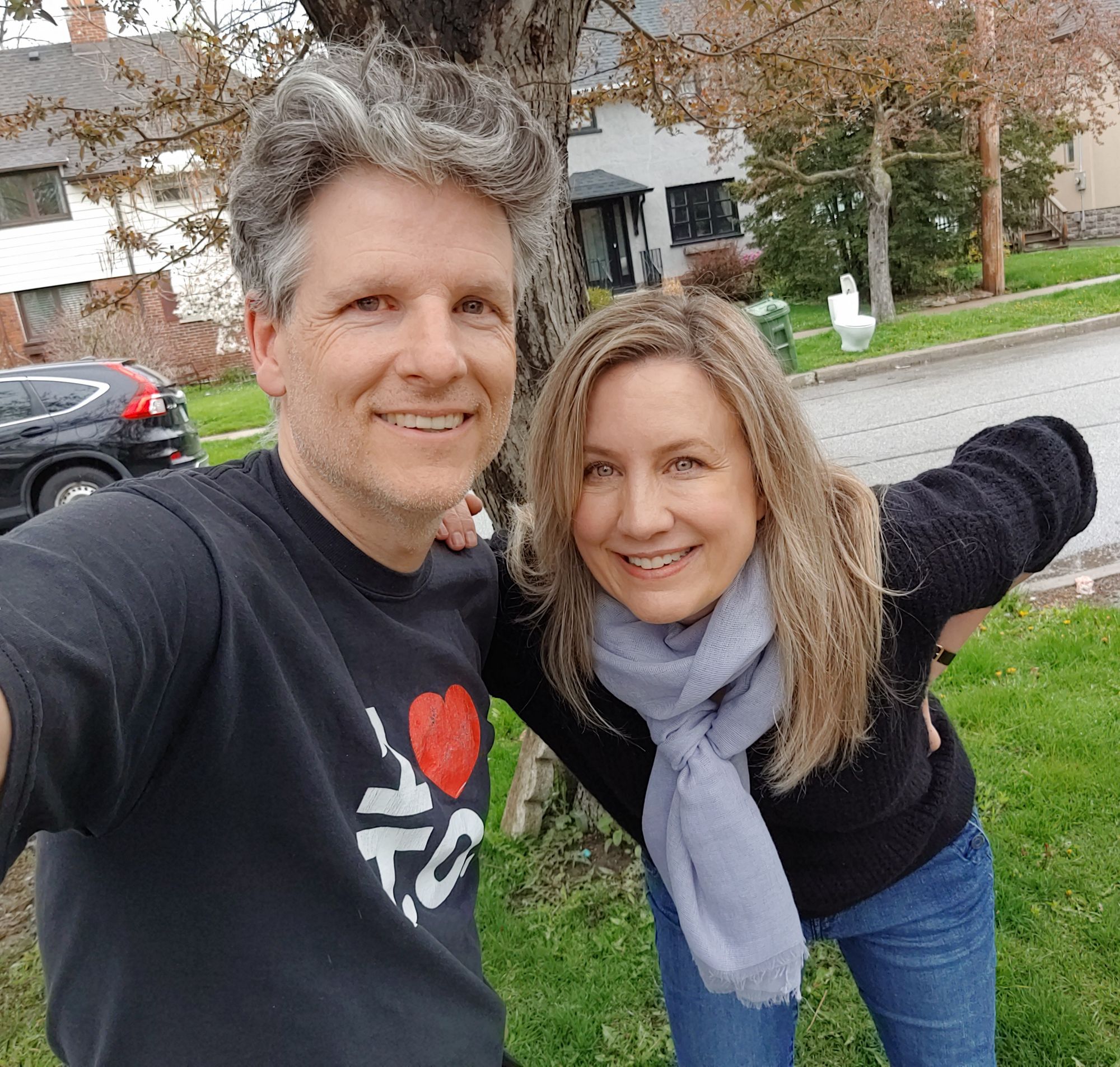 Liza Fromer Kicks Out the Jams: Toronto Mike'd Podcast Episode 1249