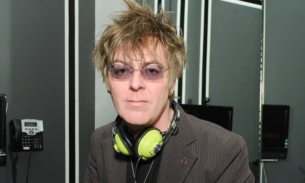 Andy Rourke, Dead at 59