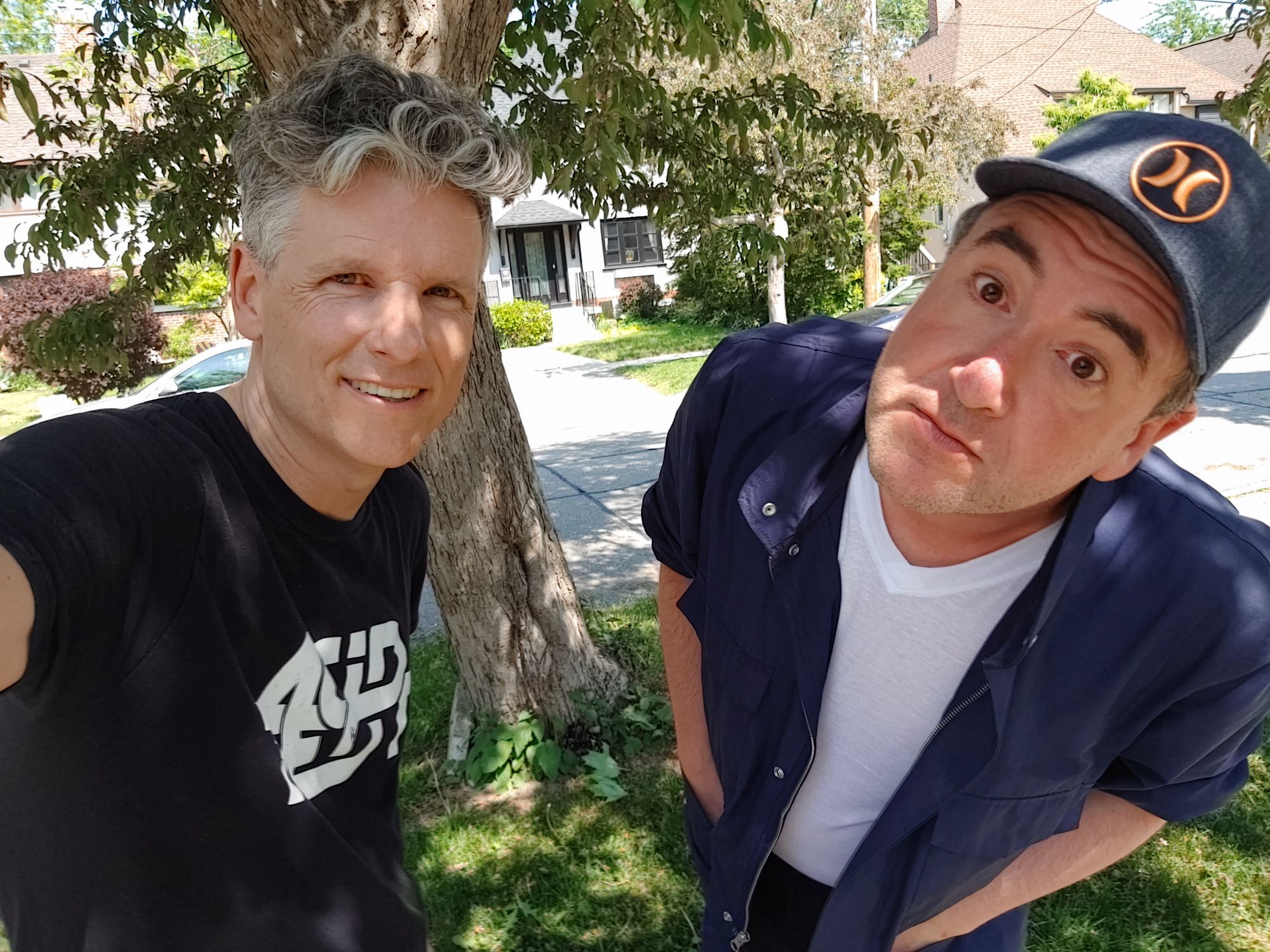 Marc Weisblott: Toronto Mike'd Podcast Episode 1263