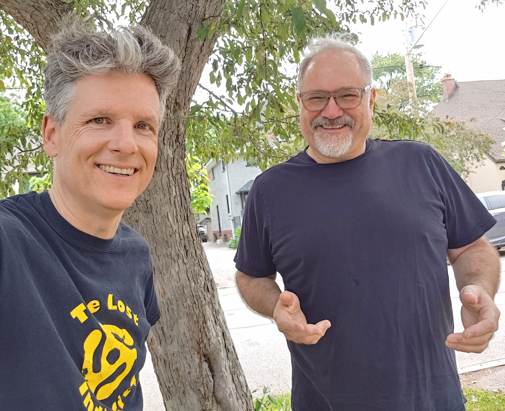Blair Packham Kicks Out the Jams: Toronto Mike'd Podcast Episode 1275