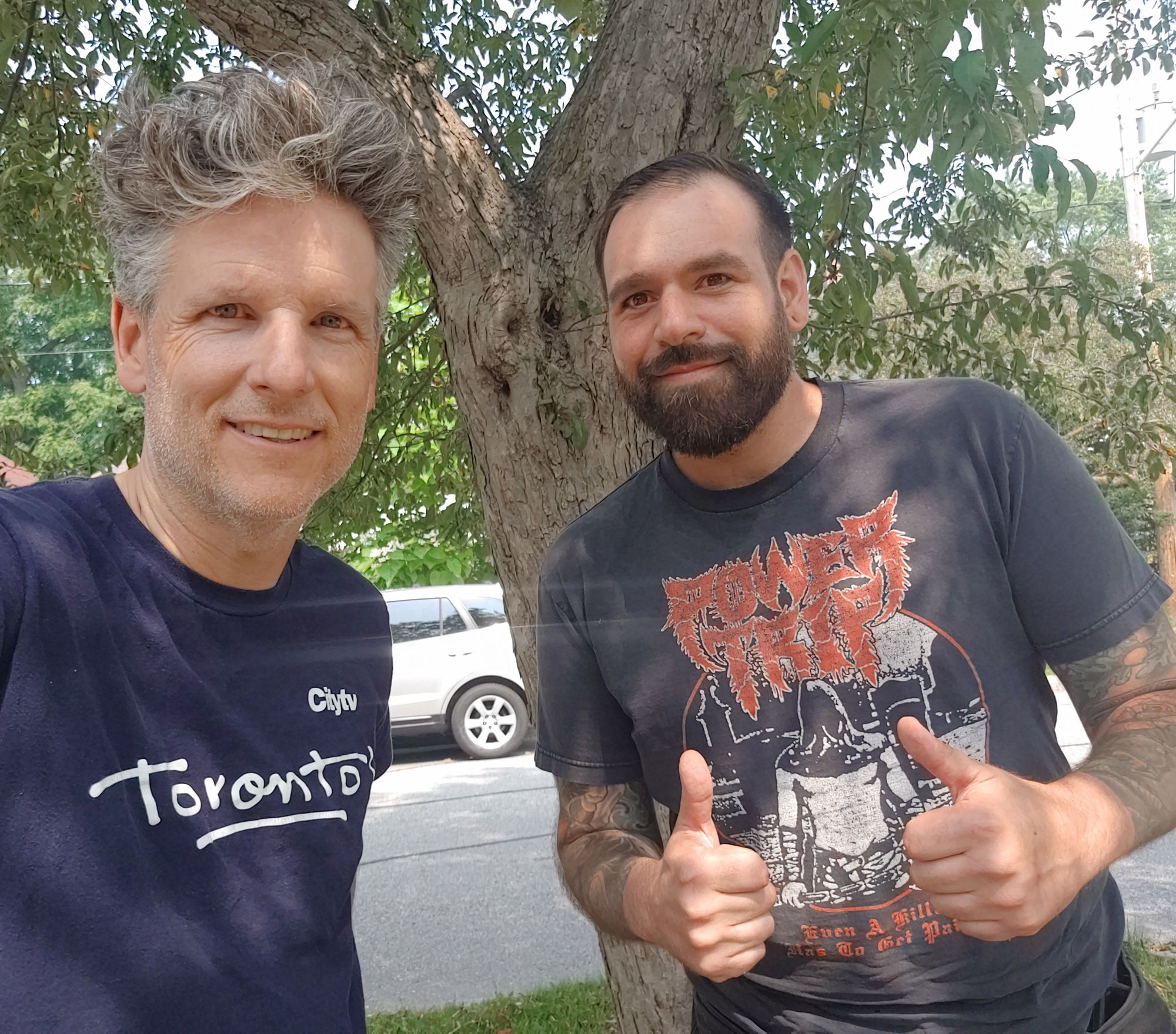 Andi: Toronto Mike'd Podcast Episode 1283