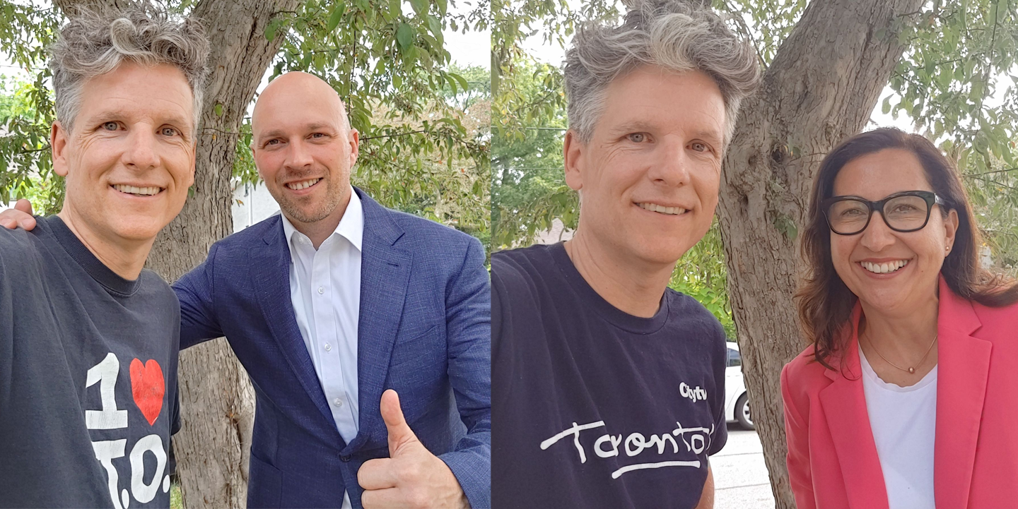 2023 Toronto Mayoral By-Election