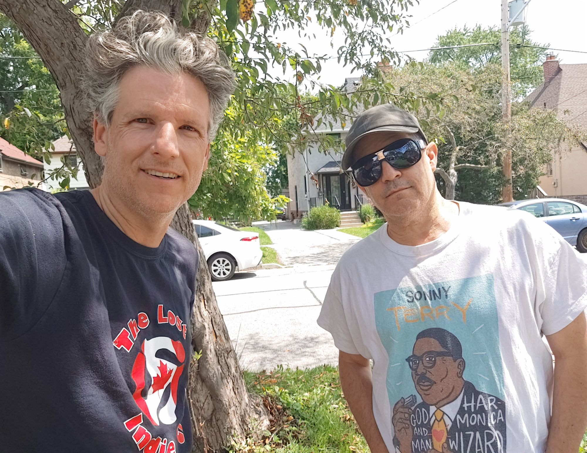 Bob Wiseman: Toronto Mike'd Podcast Episode 1300
