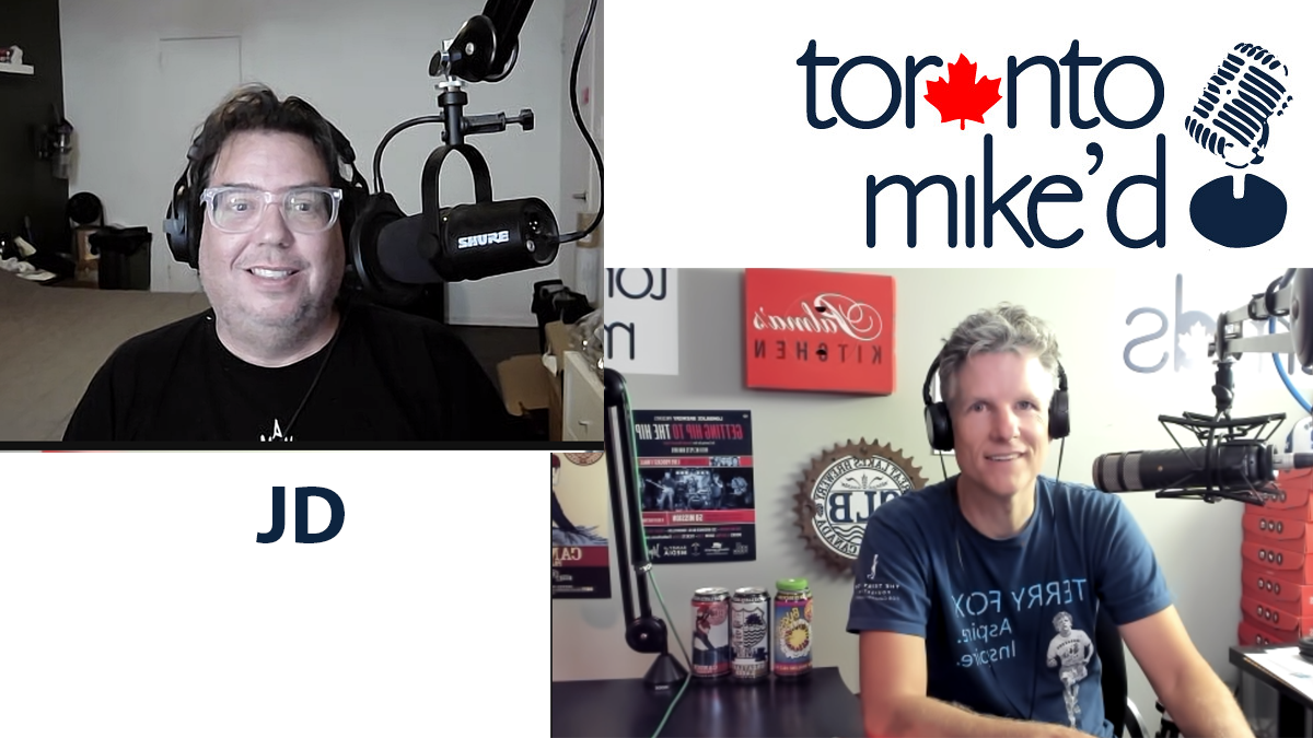 Yer Favourite Covers of The Hip: Toronto Mike'd Podcast Episode 1313