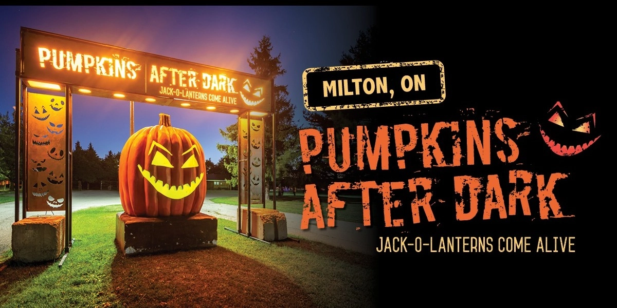 Pumpkins After Dark Promo Code to Save 15%: TOMIKE15