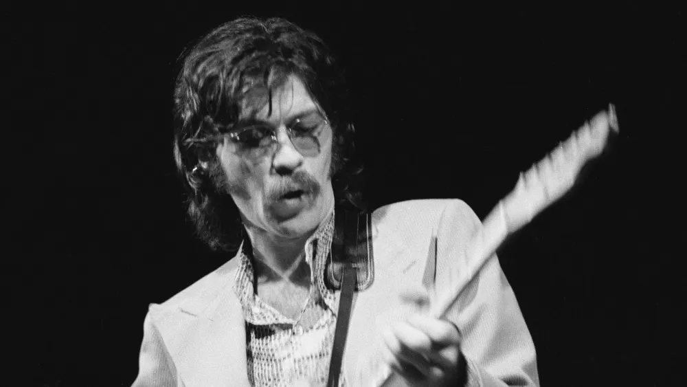 Robbie Robertson, Dead at 80