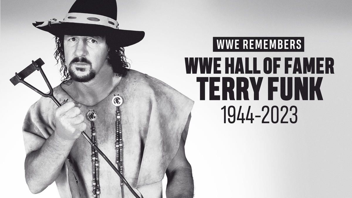 Terry Funk, Dead at 79