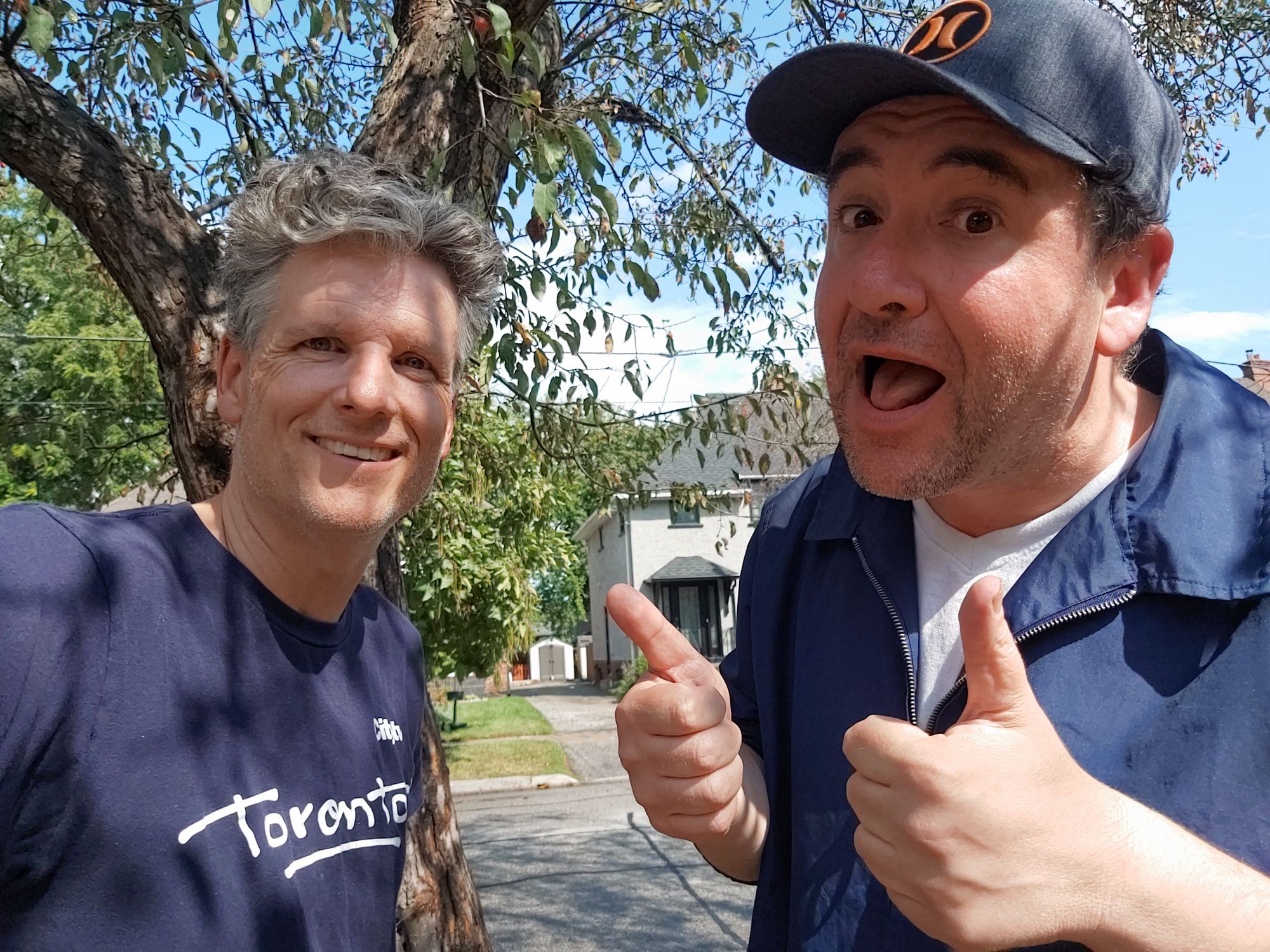 Marc Weisblott: Toronto Mike'd Podcast Episode 1321