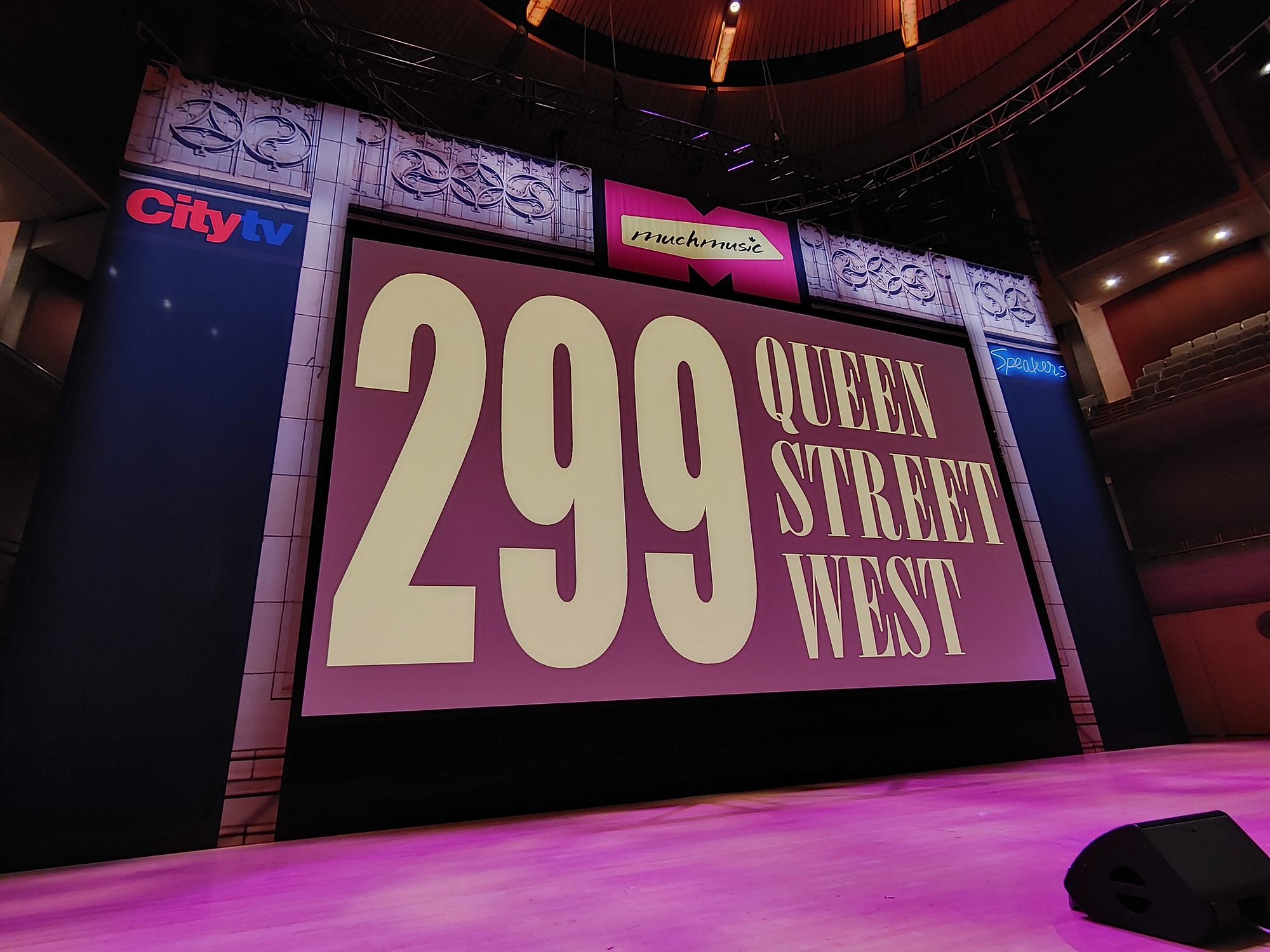 299 Queen Street West MuchMusic Documentary