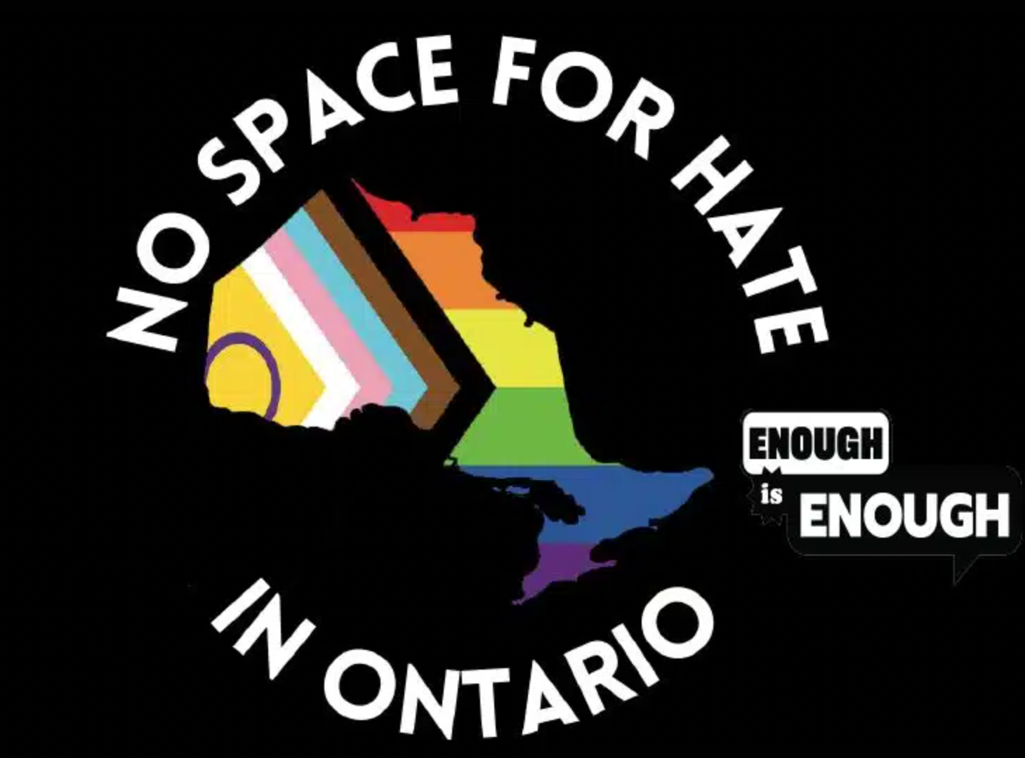 No Space For Hate