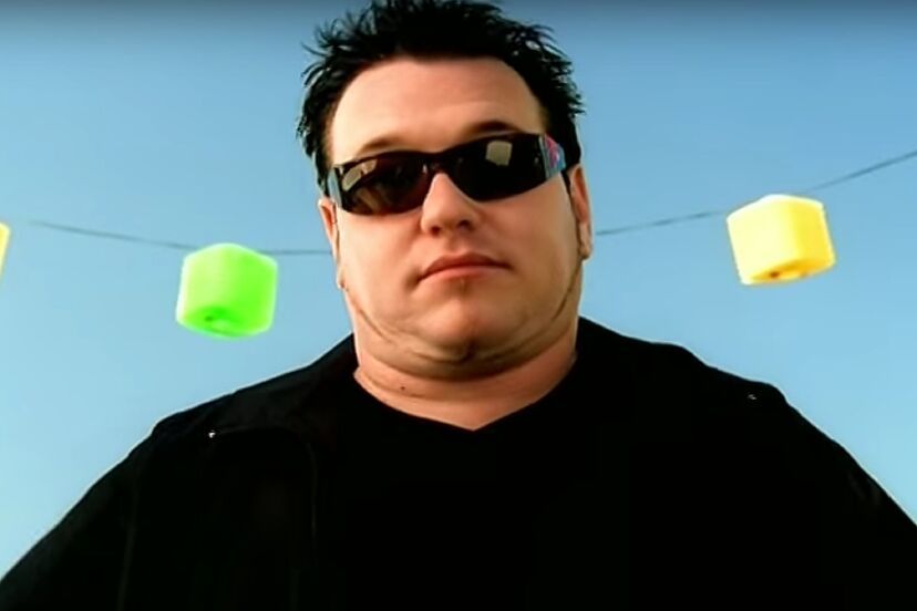 Smash Mouth's Steve Harwell, Dead at 56