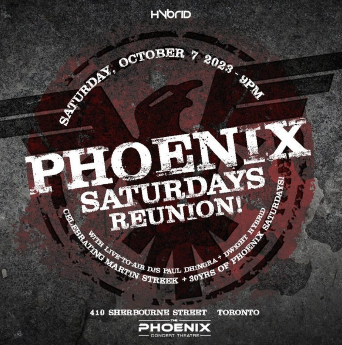 Phoenix Saturdays Reunion!