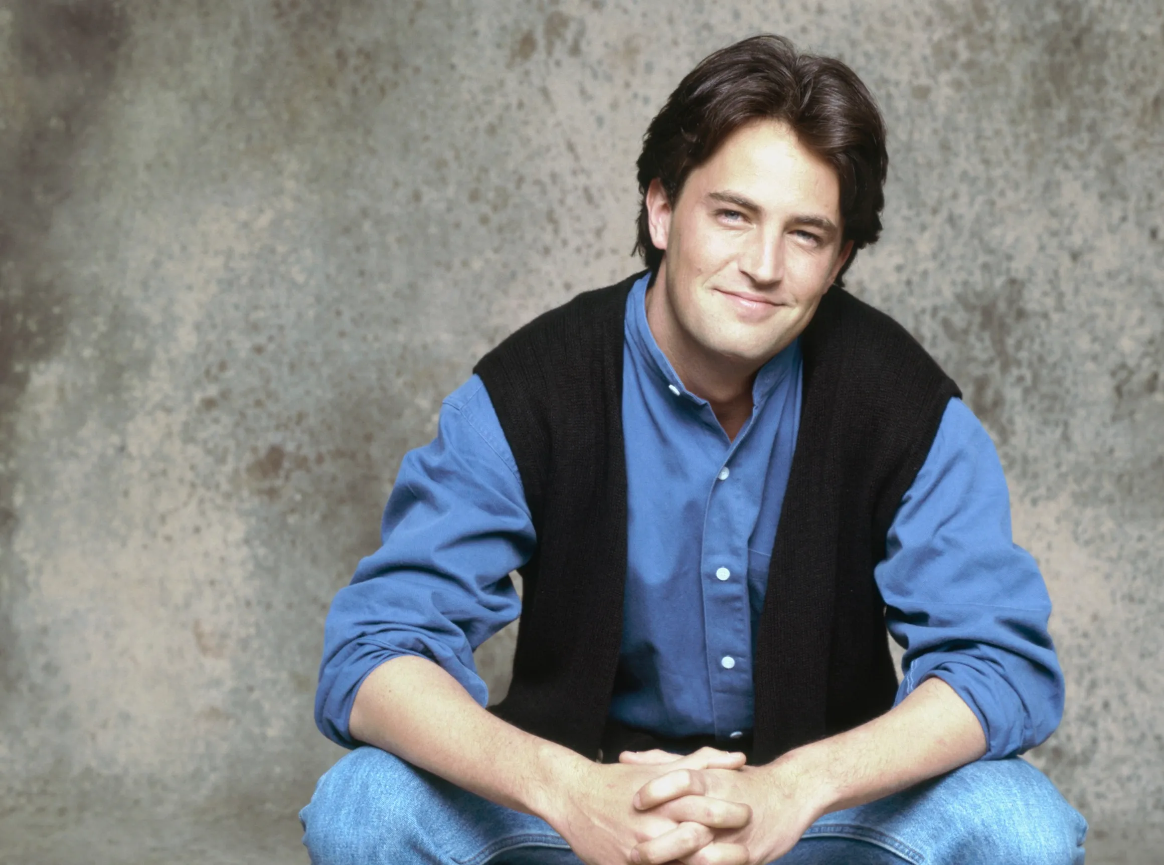Matthew Perry, Dead at 54
