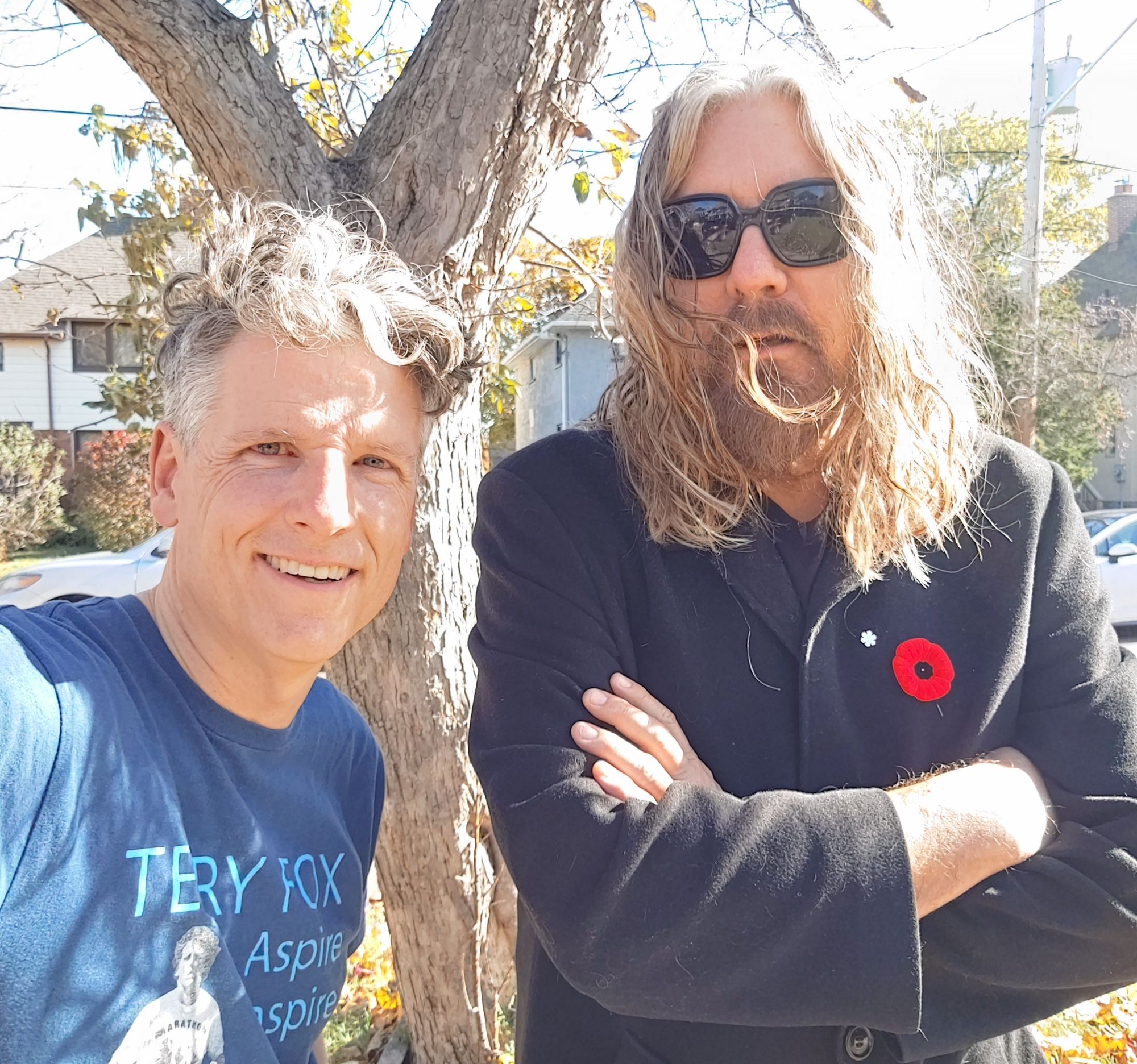 Tom Wilson: Toronto Mike'd Podcast Episode 1356