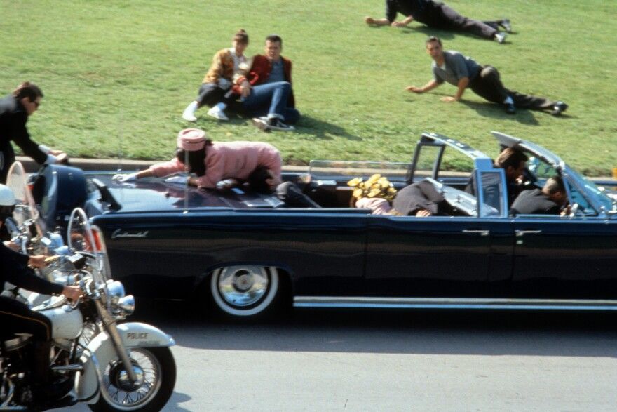 CBS Coverage of JFK's Assassination