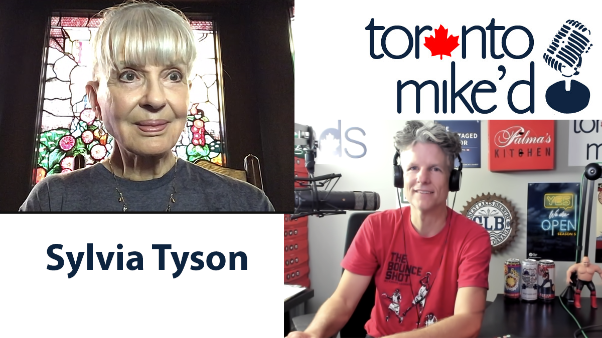 Sylvia Tyson: Toronto Mike'd Podcast Episode 1362
