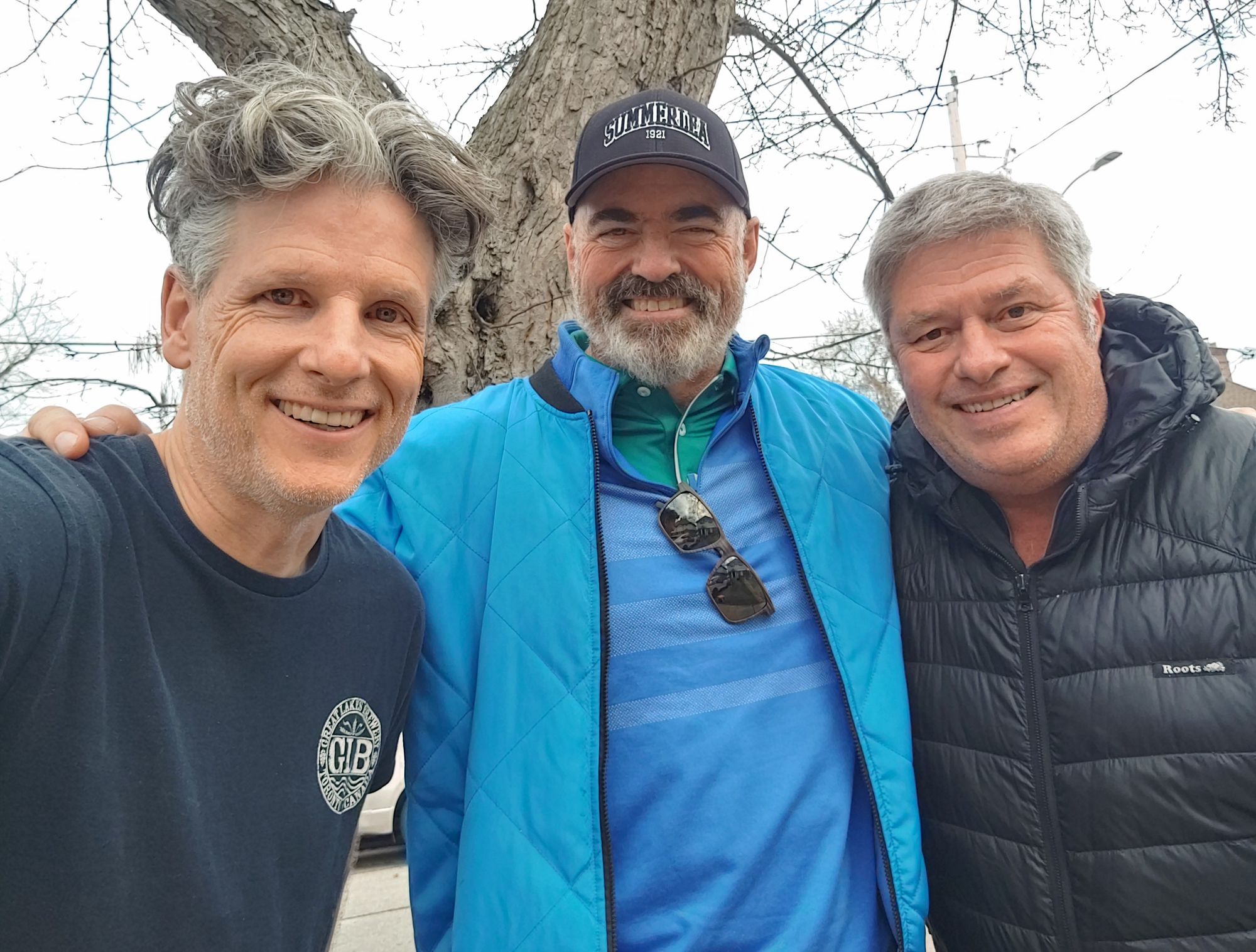 Gord Stellick and Damien Cox: Toronto Mike'd Podcast Episode 1387