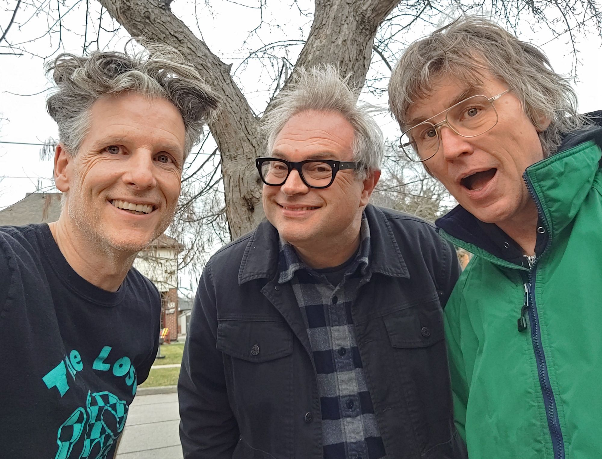 Steven Page and Chris Murphy: Toronto Mike'd Podcast Episode 1389