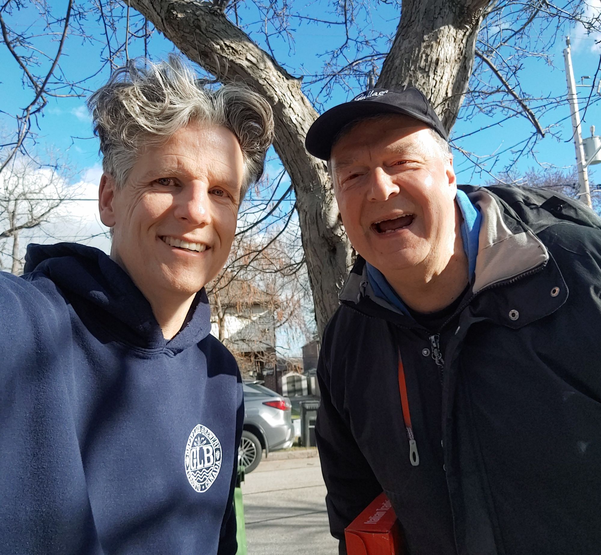 Ivar Hamilton's Exit Interview: Toronto Mike'd Podcast Episode 1391