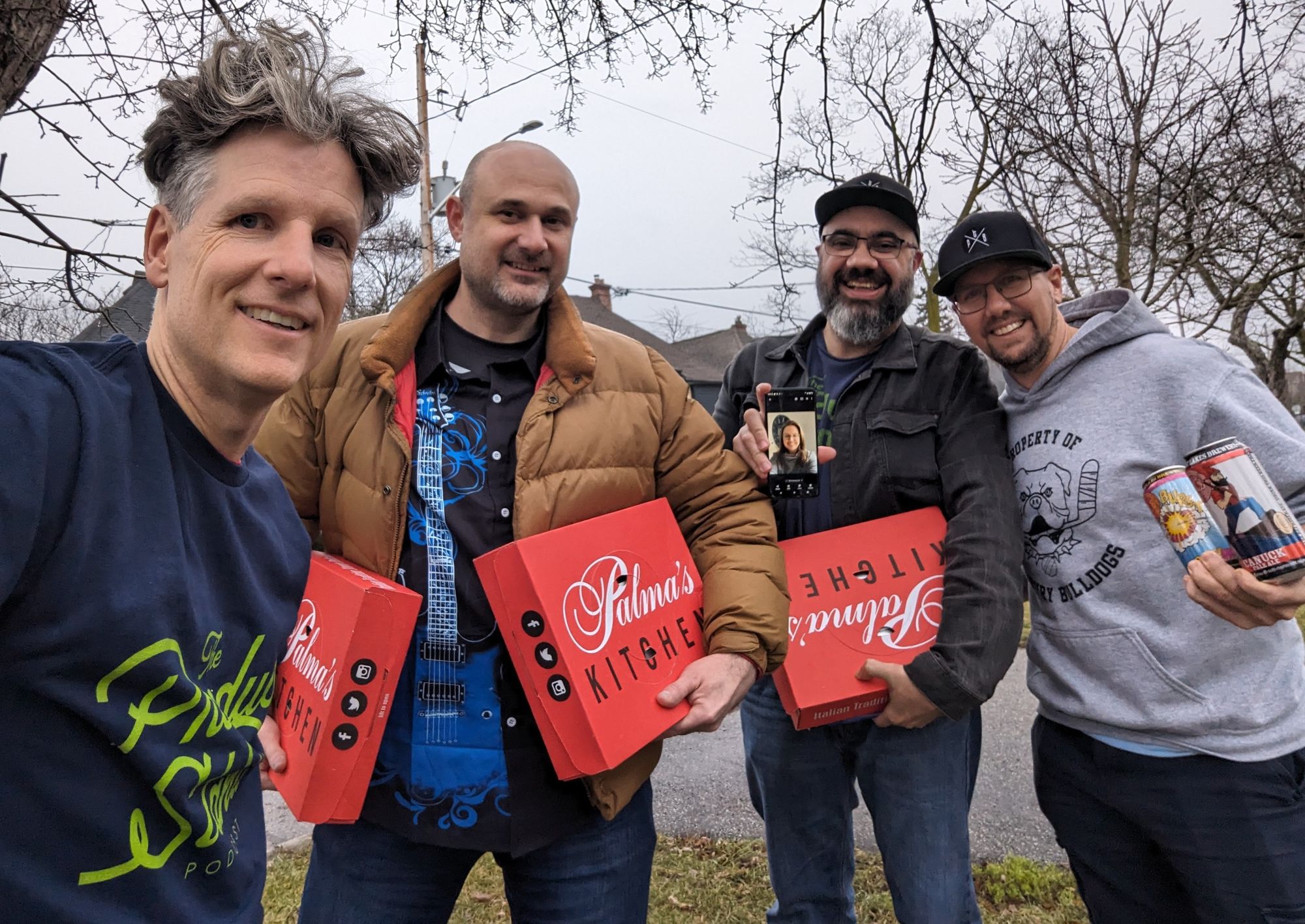 The Produce Stand: Toronto Mike'd Podcast Episode 1401