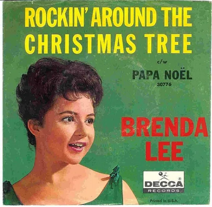 Rockin' Around the Christmas Tree