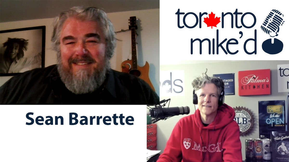 FOTMs and Their First Guitars: Toronto Mike'd Podcast Episode 1393