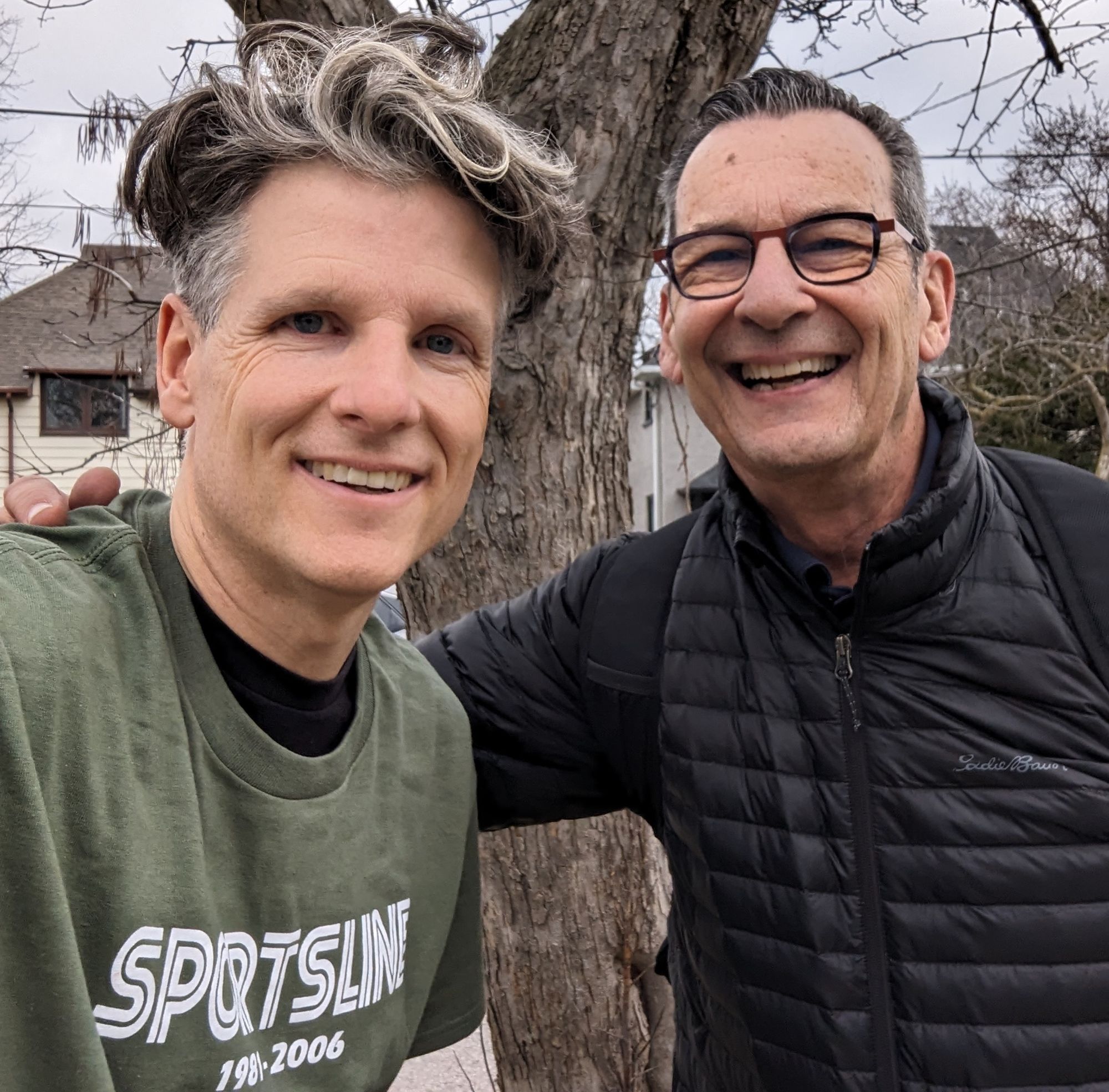 Mark Hebscher: Toronto Mike'd Podcast Episode 1403