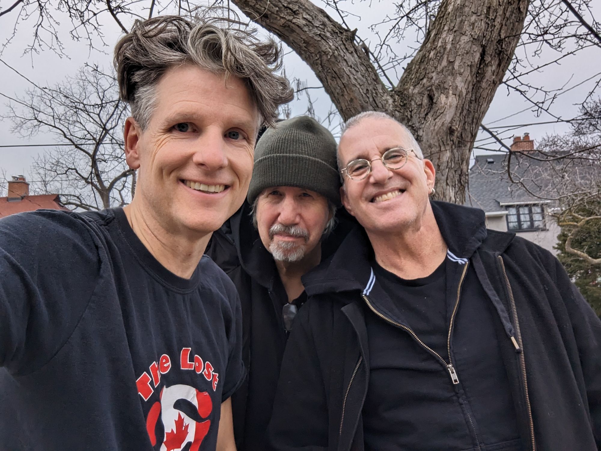 Alan and Michael Zweig: Toronto Mike'd Podcast Episode 1405