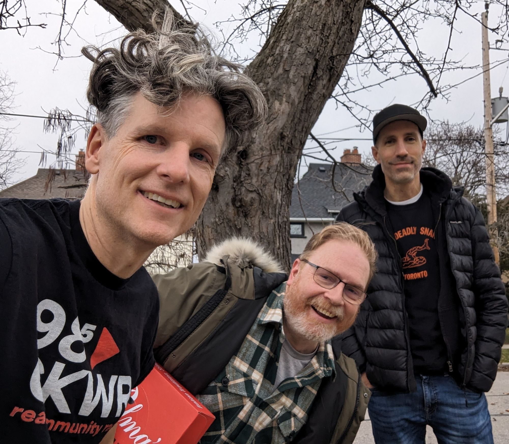 FOTM Lexicon: Toronto Mike'd Podcast Episode 1406