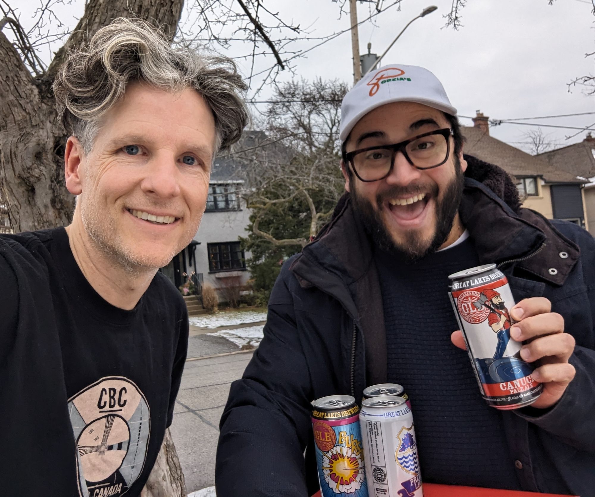 Rodrigo Fernandez-Stoll: Toronto Mike'd Podcast Episode 1407