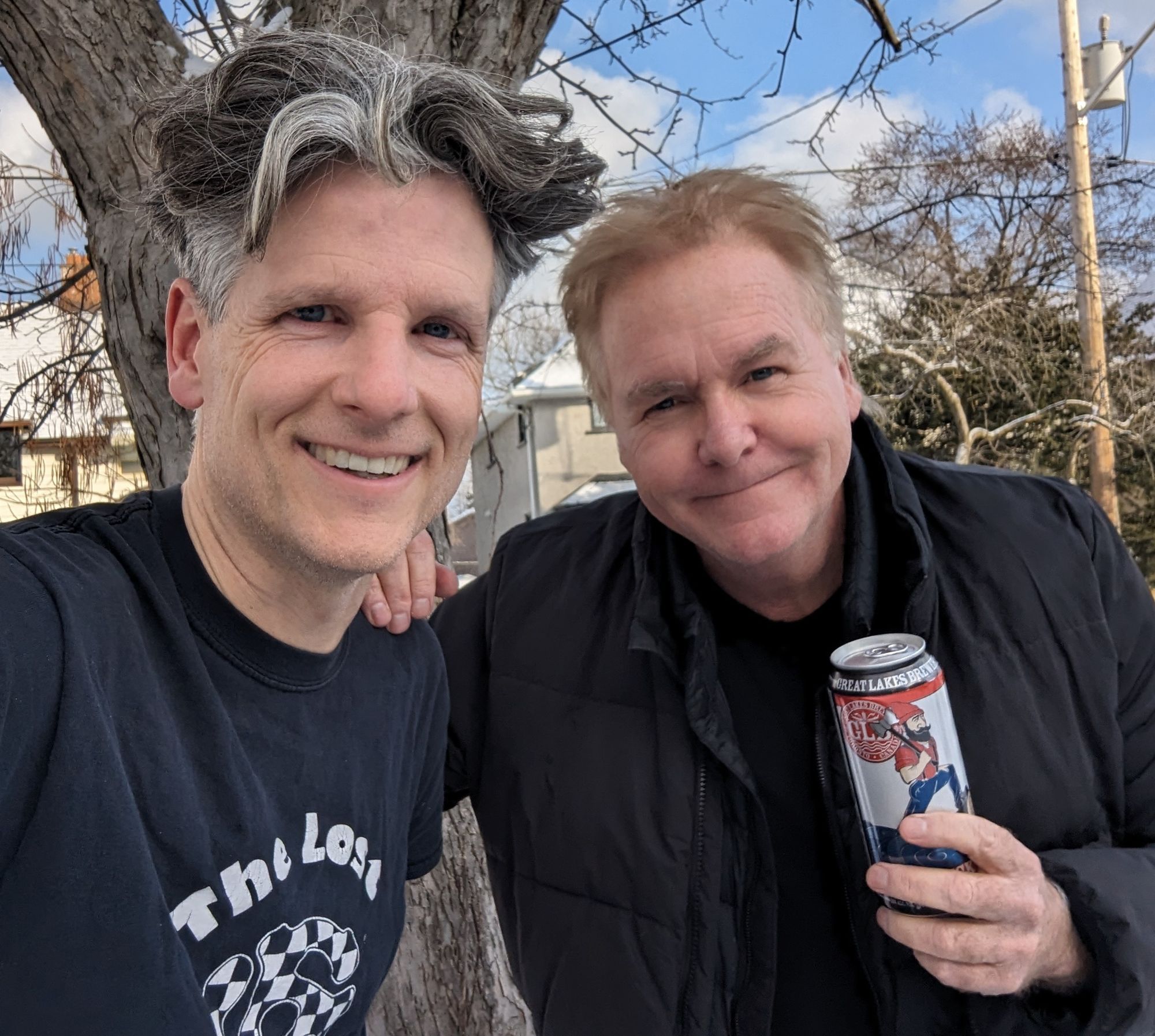 Tom Hayes: Toronto Mike'd Podcast Episode 1412