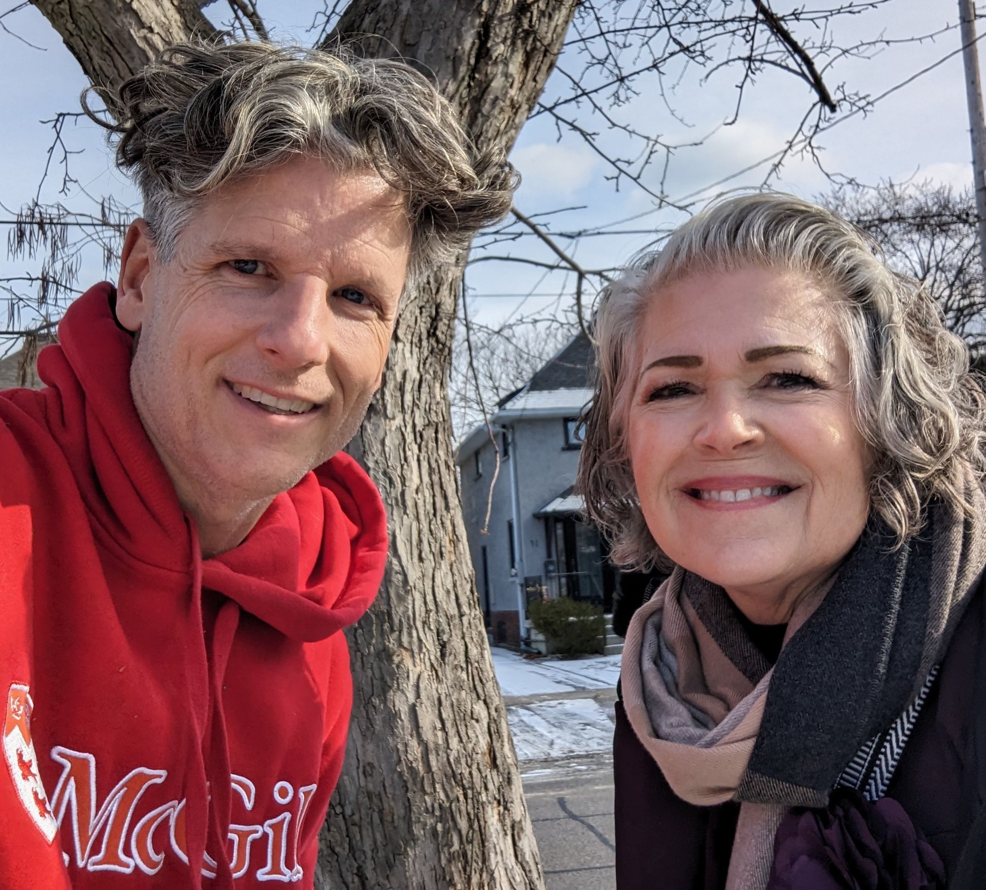 Anne Marie Aikins: Toronto Mike'd Podcast Episode 1413