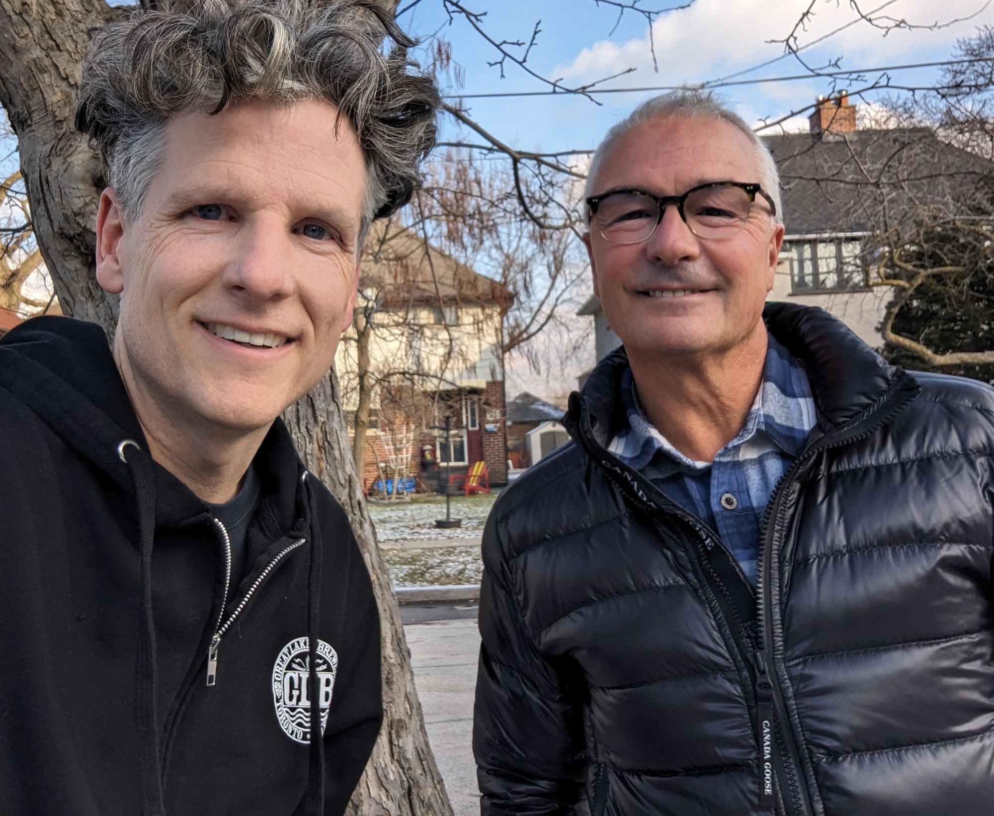 Austin Delaney: Toronto Mike'd Podcast Episode 1414