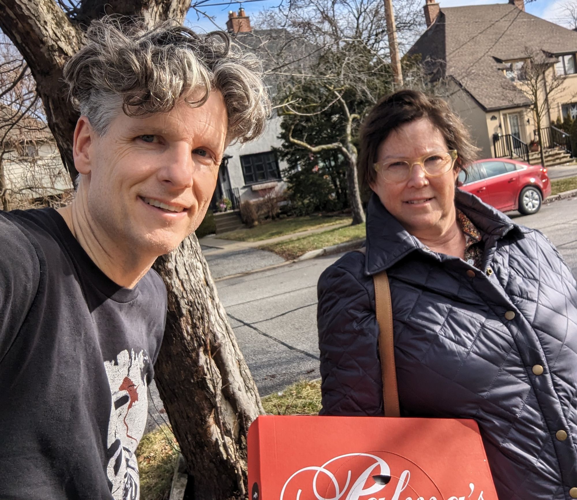 Susan Fleming: Toronto Mike'd Podcast Episode 1418