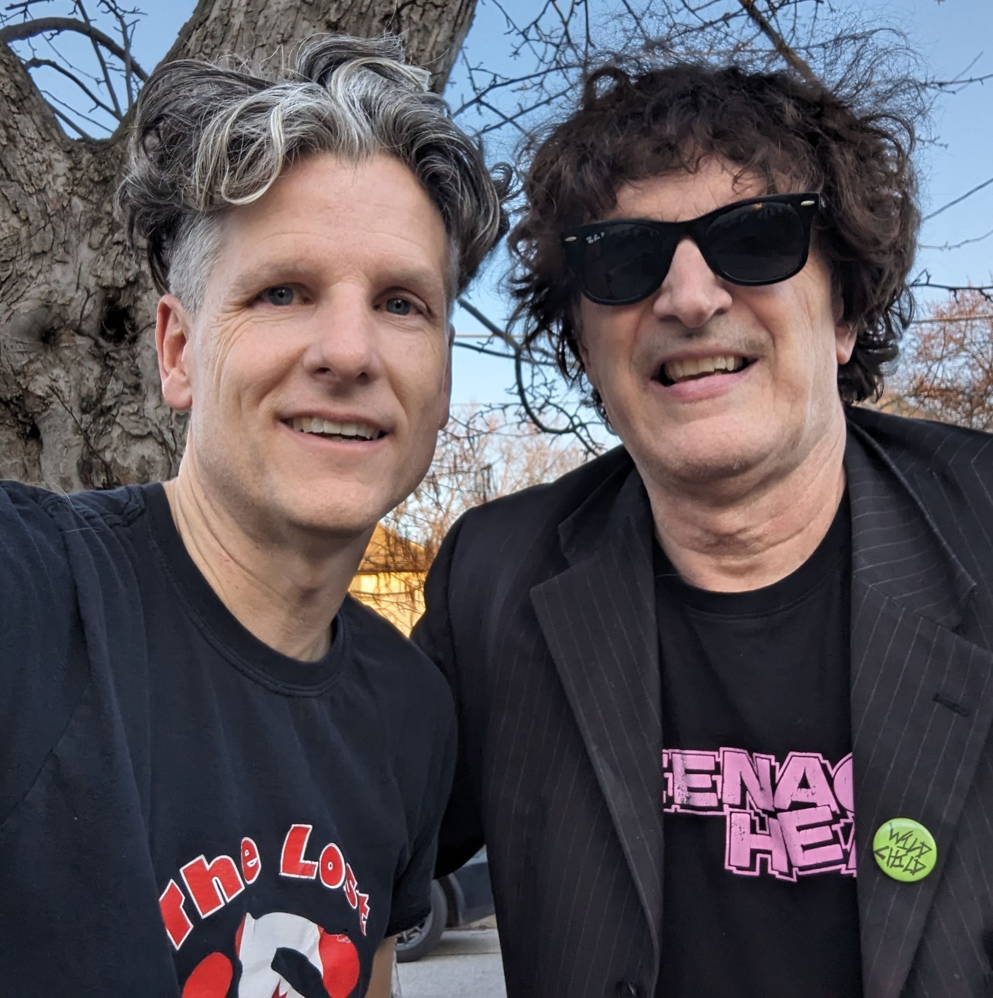 Dave Rave from Teenage Head: Toronto Mike'd Podcast Episode 1427