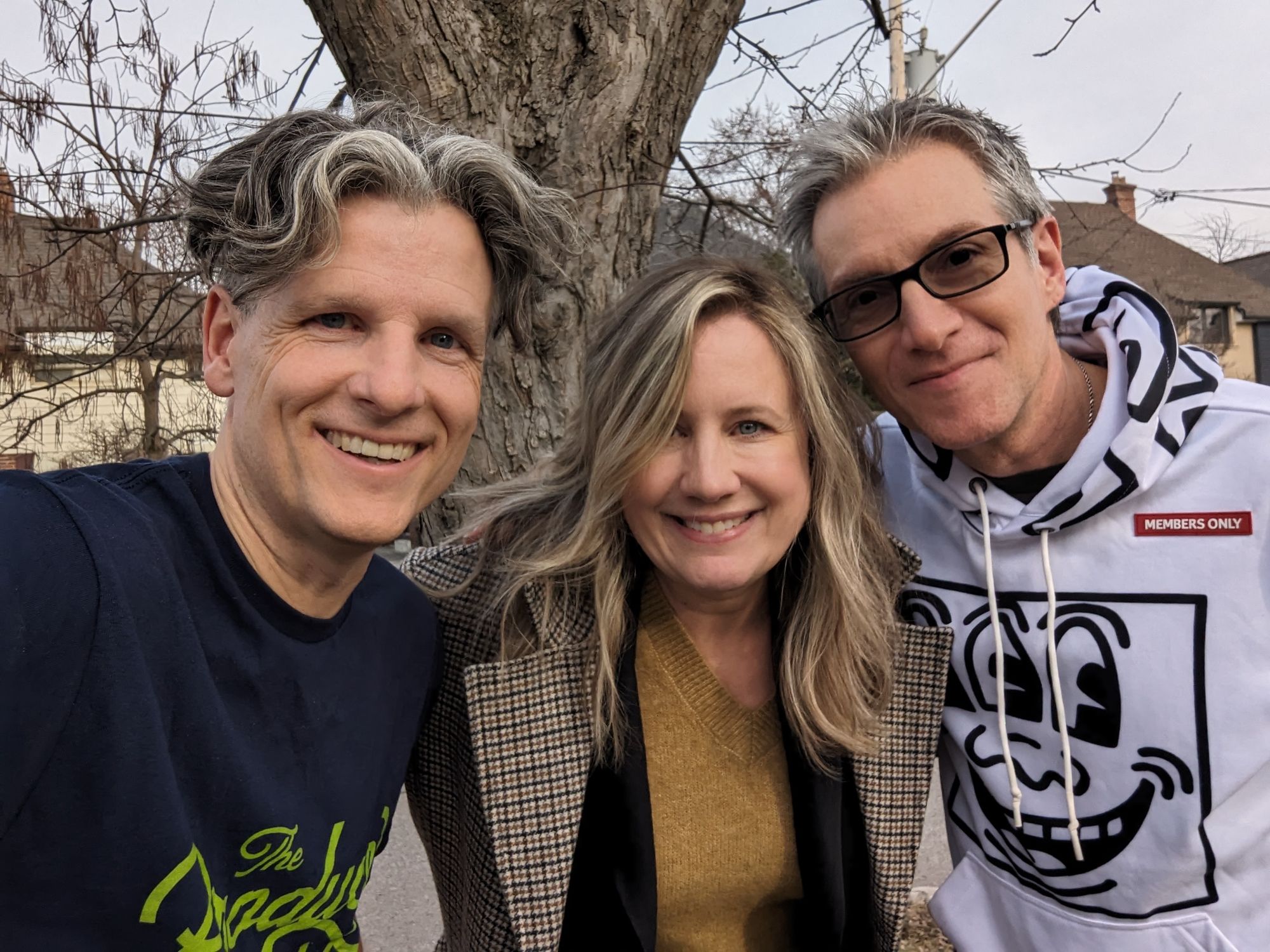 Liza Fromer and Rob Preuss: Toronto Mike'd Podcast Episode 1435