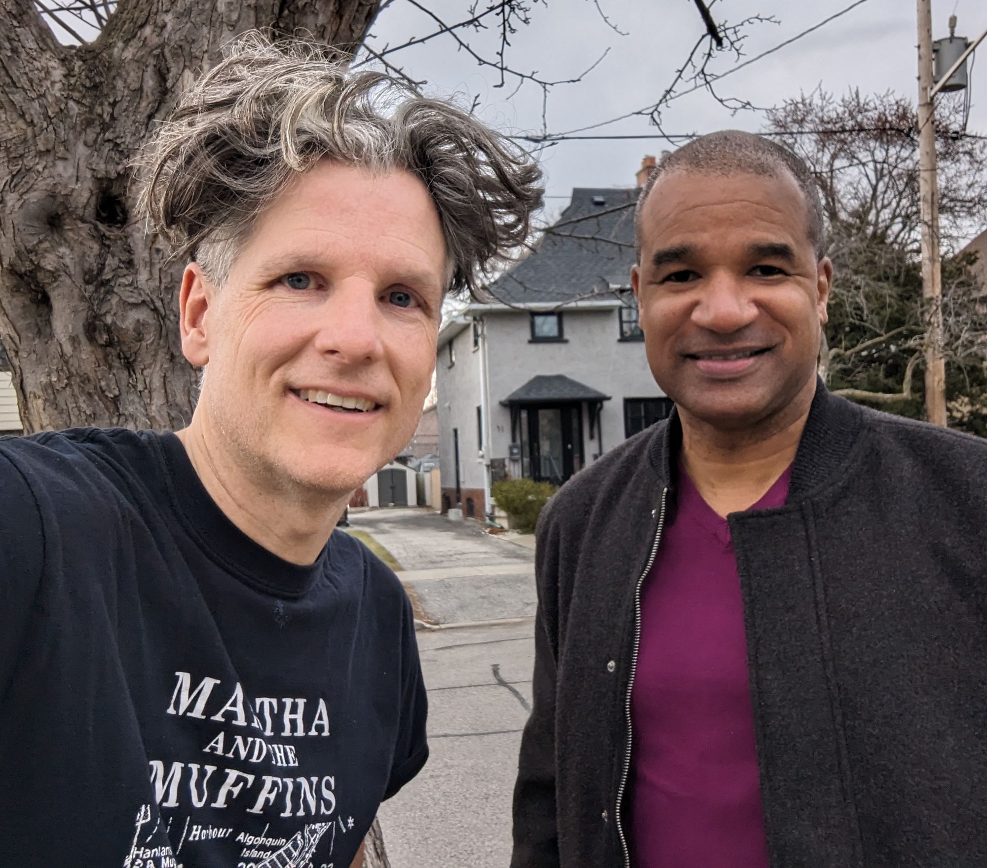 Scott Laurie: Toronto Mike'd Podcast Episode 1438